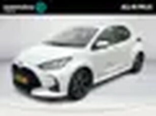 Toyota Yaris 1.5 Hybrid 115 First Edition Platinum Pearl White Demonstratie auto