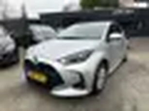 Toyota Yaris 1.5 Hybrid (116pk)! Navi! Trekhaak!