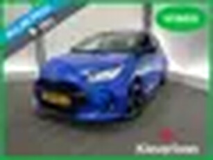 Toyota Yaris 1.5 Hybrid 130 Launch Edition CVT Bomvol Opties Pan. Dak Head-Up Apple Carplay