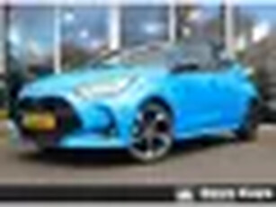 Toyota Yaris 1.5 Hybrid 130 Launch Edition Panoramadak Camera Apple Carplay JBL