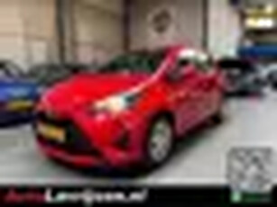 Toyota Yaris 1.5 Hybrid ACTIVE 1E EIGENAAR 69DKM ANDROID CAMERA CRUISE ECC NL AUTO NAP!!