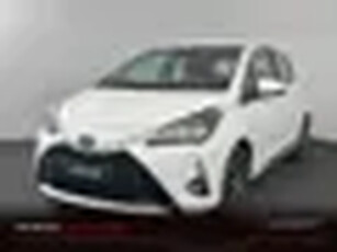 Toyota Yaris 1.5 Hybrid Active Achteruitrijcamera Stoelverwarming Navigatie