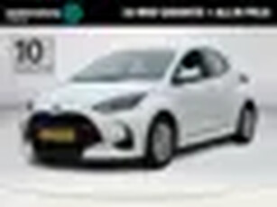 Toyota Yaris 1.5 Hybrid Active Apple CarPlay / Android Auto Rijklaarprijs incl. garantie