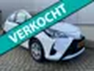 Toyota Yaris 1.5 Hybrid Active / Automaat / Camera