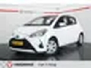 Toyota Yaris 1.5 Hybrid Active (bj 2019, automaat)