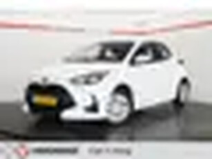 Toyota Yaris 1.5 Hybrid Active (bj 2021, automaat)