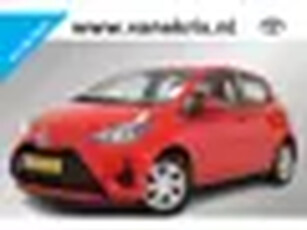 Toyota Yaris 1.5 Hybrid Active, Cruise Control, Climate Control, Camera, Bluetooth, Regensensor, Saf