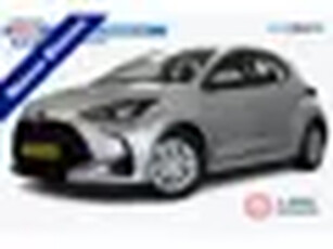 Toyota Yaris 1.5 Hybrid Active Incl. 12 maanden garantie 1ste eigenaar 100% dealer onderhouden