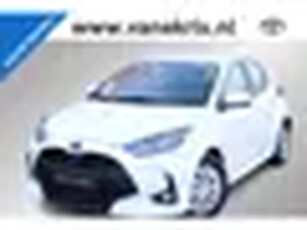 Toyota Yaris 1.5 Hybrid Active Limited, Stoelverwarming,