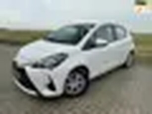 Toyota Yaris 1.5 Hybrid Active Navigatie Camera Airco Clima Bluetooth Cruise control Rijstrook herke