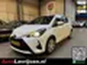 Toyota Yaris 1.5 Hybrid ACTIVE 1E EIGENAAR NAVIGATIE / CAMERA CRUISE ECC NL AUTO NAP!!