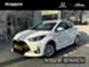 Toyota Yaris 1.5 Hybrid Active Trekhaak, Cruise control, Apple/Android , All-in Rijklaarprijs