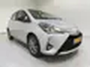 Toyota Yaris 1.5 Hybrid Aspiration Clima (bj 2017)