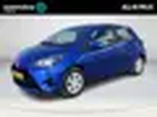 Toyota Yaris 1.5 Hybrid Aspiration Climate control Cruise control Parkeercamera Dealer onder