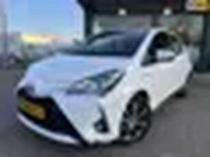 Toyota Yaris 1.5 Hybrid AspirationCruise controlStoelverwarming