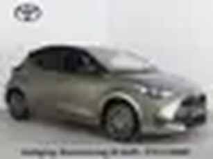 Toyota Yaris 1.5 HYBRID BI-TONE AUT. GARANTIE TOT 4-2033 Toyota Yaris 1.5 HYBRID BI-TONE AUT. GARAN