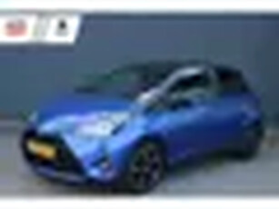 Toyota Yaris 1.5 Hybrid Bi-Tone Navigatie Camera Lane-Assist