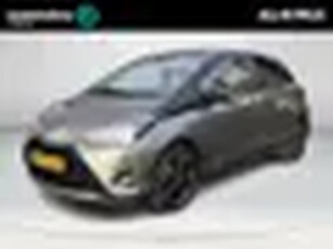 Toyota Yaris 1.5 Hybrid Bi-Tone **STOELVERWARMING/ KEYLESS/ 36 MAANDEN GARANTIE**