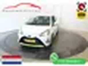 Toyota Yaris 1.5 Hybrid Design Camera Navi (bj 2017)