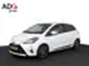 Toyota Yaris 1.5 Hybrid Design Sport