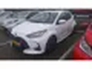 Toyota Yaris 1.5 Hybrid Dynamic Apple Carplay & AndroidAUTO Adapt.Cruise Control Camera Clim