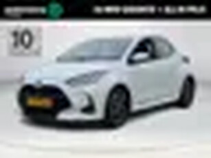 Toyota Yaris 1.5 Hybrid Dynamic Apple CarPlay Trekhaak Rijklaarprijs incl. garantie