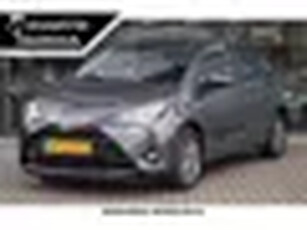 Toyota Yaris 1.5 Hybrid Dynamic Automaat -All in rijklaarprijs Dealer ond. Trekhaak Camera