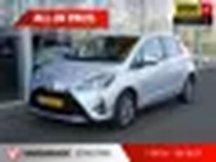 Toyota Yaris 1.5 Hybrid Dynamic Automaat Keyless Camera Android/Apple Carplay