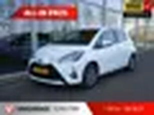 Toyota Yaris 1.5 Hybrid Dynamic Automaat Keyless Camera Android/Apple Carplay