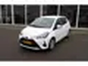 Toyota Yaris 1.5 Hybrid Dynamic Clima,Navi,Camera,RIJKLAARPRIJS!!