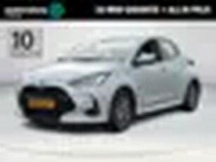 Toyota Yaris 1.5 Hybrid Dynamic Edition Apple CarPlay Head Up Stoel/stuurverwarming Rijklaarpr