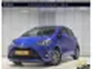 Toyota Yaris 1.5 Hybrid Dynamic LM Velgen Dealer onderhouden