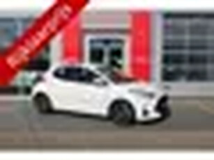 Toyota Yaris 1.5 Hybrid Dynamic *Met trekhaak!* (bj 2023)