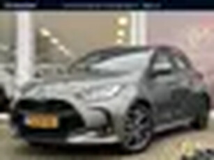 Toyota Yaris 1.5 Hybrid Dynamic Navi Trekhaak 1ste eigenaar NL auto Toyota garantie tot 20