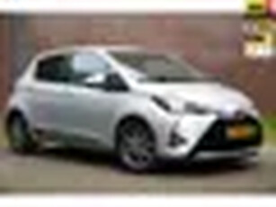 Toyota Yaris 1.5 Hybrid Dynamic, Navigatie, A.Rijcamera, Climat Control, Ned. Auto.