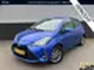 Toyota Yaris 1.5 Hybrid Dynamic Navigatie, Trekhaak, Achteruitrijcamera, Cruise control, Privacy gla