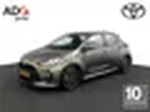 Toyota Yaris 1.5 Hybrid Dynamic Trekhaak Stoelverwarming Navigatie Keyless Entry