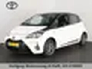 Toyota Yaris 1.5 HYBRID DYN.PACK BI-TONE AUTOMAAT Toyota Yaris 1.5 HYBRID DYN.PACK AUTOMAAT LMV.CRUI