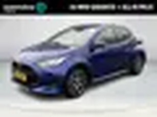 Toyota Yaris 1.5 Hybrid Executive All-in prijs Adaptive cruise control Achteruit camera