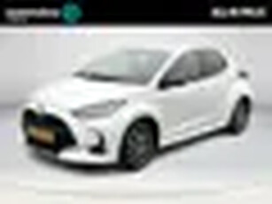 Toyota Yaris 1.5 Hybrid Executive **STOELVERWARMING/ JBL AUDIO/ DODEHOEKDETECTIE/ PARKEERSENSOREN/ 3