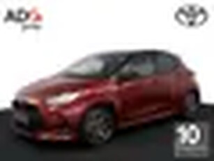 Toyota Yaris 1.5 Hybrid Executive Stoelverwarming parkeer sensoren v/a