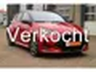 Toyota Yaris 1.5 Hybrid Executive **VERKOCHT** (bj 2022)