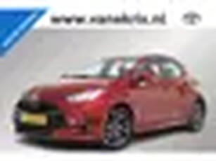 Toyota Yaris 1.5 Hybrid First Edition, NAVI, Camera, Trekhaak, Adaptive Cruisecontrol, 1e Eigenaar,