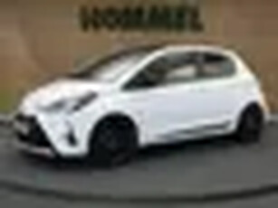 Toyota Yaris 1.5 Hybrid GR-Sport - CLIMATE CONTROL - SPORTSTUUR - SPORTSTOELEN - 17 INCH LICHT METAL