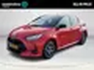 Toyota Yaris 1.5 Hybrid Launch Edition **HEAD UP DISPLAY/ DODE HOEK DETECTIE/ STOELVERWARMING**