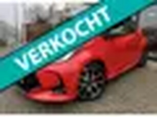 Toyota Yaris 1.5 Hybrid Launch EditionLeerHead-UpNL Auto