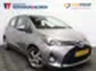 Toyota Yaris 1.5 Hybrid Lease CAMERA CRUISE NAVIGATIE AFN.TREKHAAK CLIMAT LMV