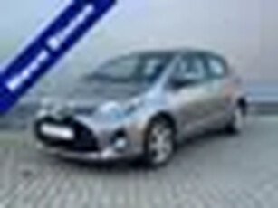 Toyota Yaris 1.5 Hybrid Lease Camera / NAP / Dealer onderhouden