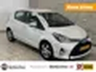 TOYOTA YARIS 1.5 Hybrid Lease ECC/Cruise/LM-Velgen/Camera/All-Season band