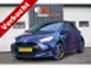 Toyota Yaris 1.5 Hybrid Style CAMERA FULL LED CLIMATE STOELVERW. NAVI